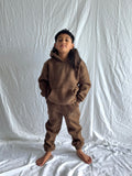 Tūmaia Kids Collection - Brown
