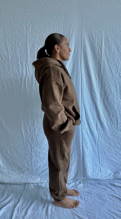 Tūmaia Adults Collection - Brown
