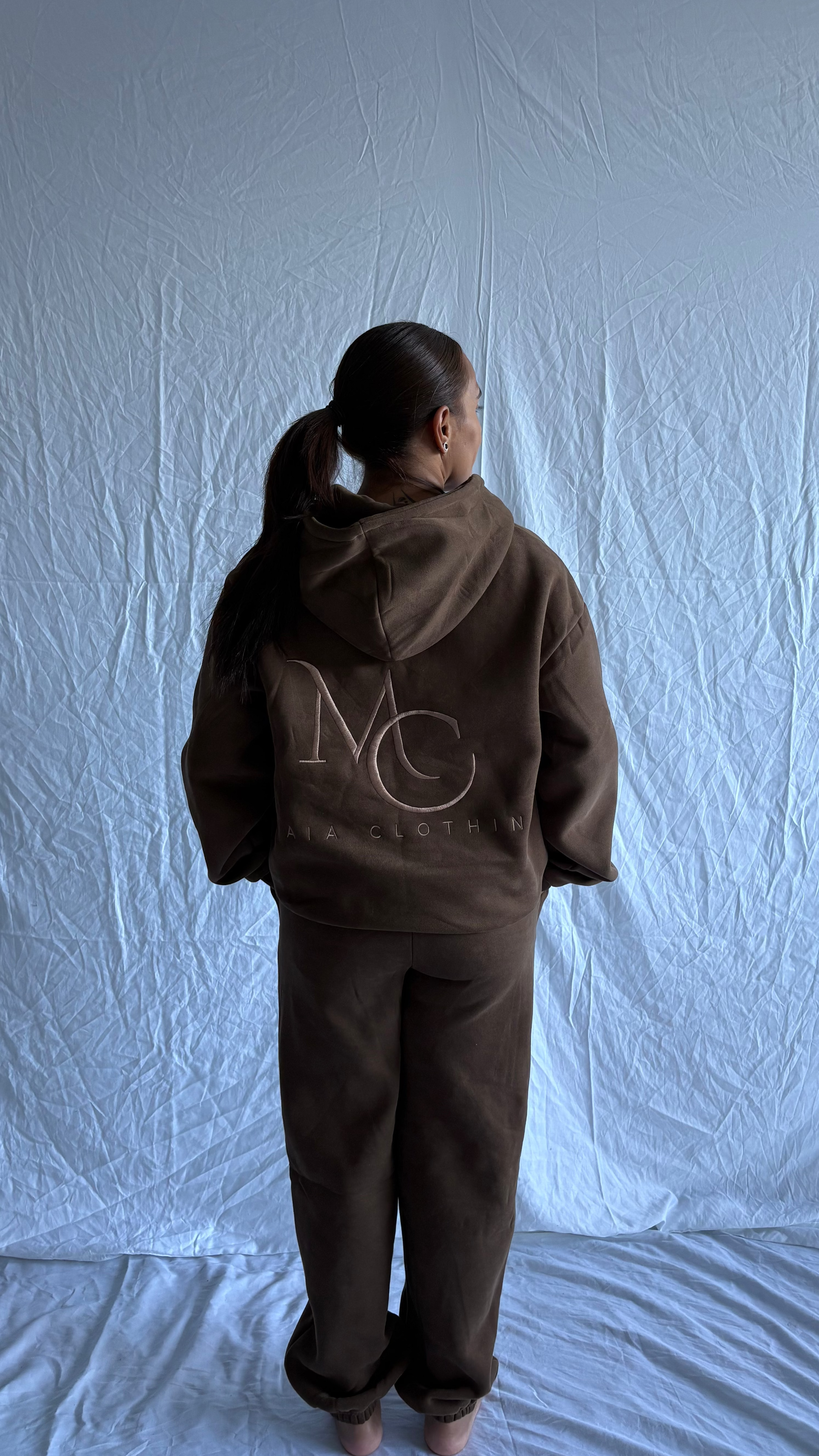 Tūmaia Adults Collection - Brown